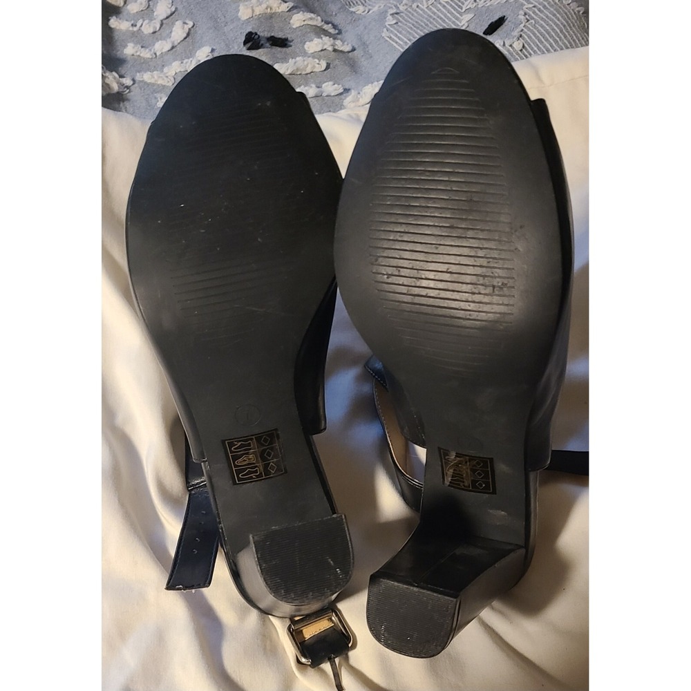 allegra k heels size‎ 7 - Picture 6 of 6